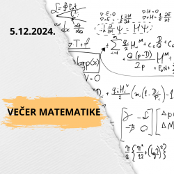 Večer matematike 2024.