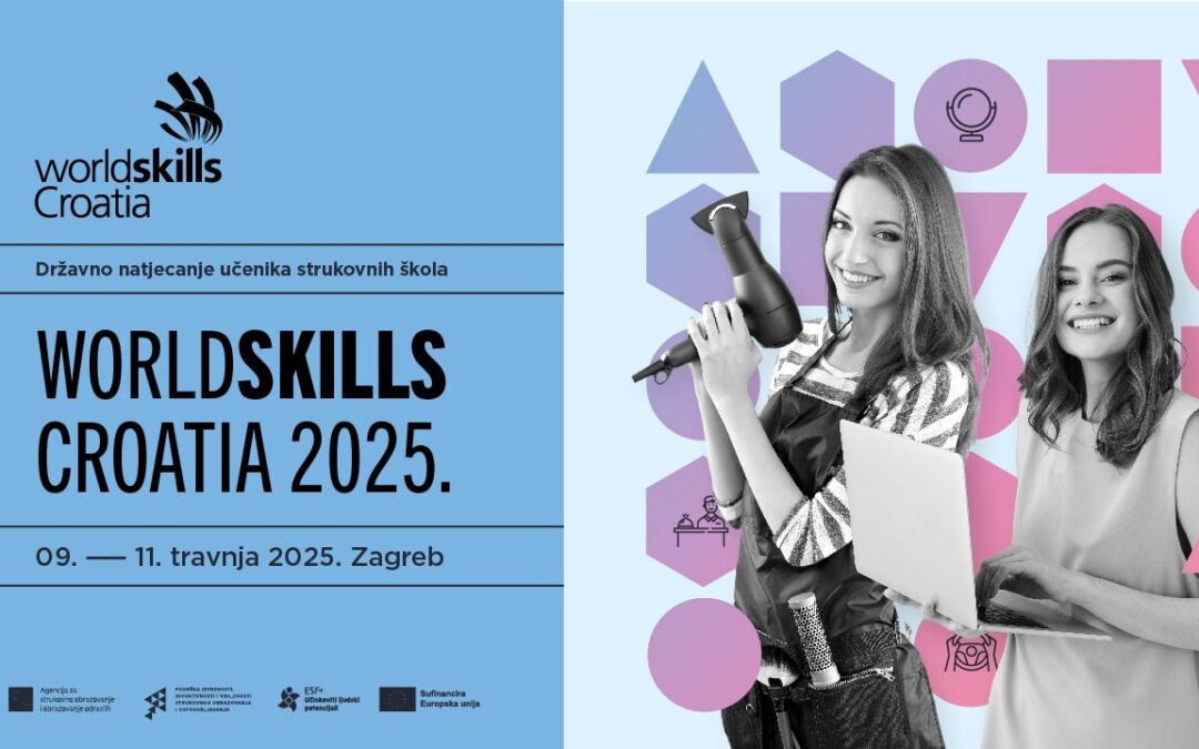 Wordskills Croatia 2025.