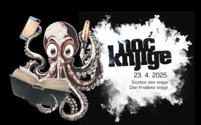 NOĆ KNJIGE 2025.