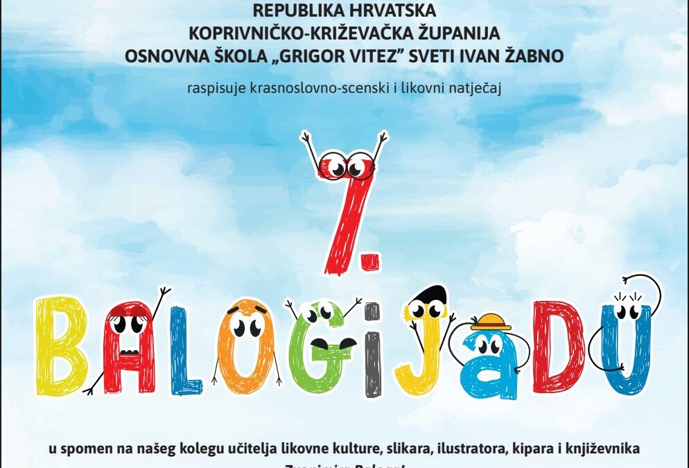 7. Balogijada