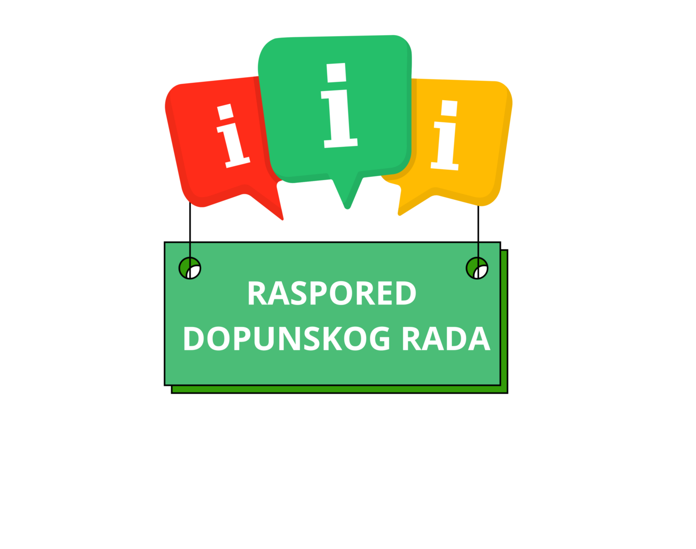 RASPORED DOPUNSKOG RADA
