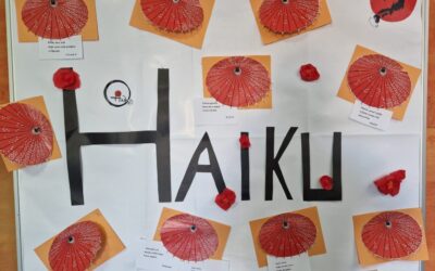 Trostih koji spaja: haiku pjesme na hrvatskome i engleskome jeziku