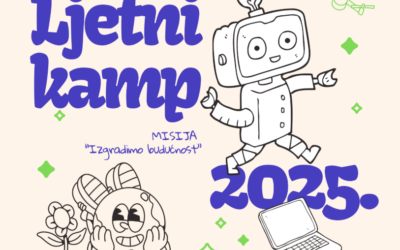 Ljetni kamp 2025. – CI SDŽ