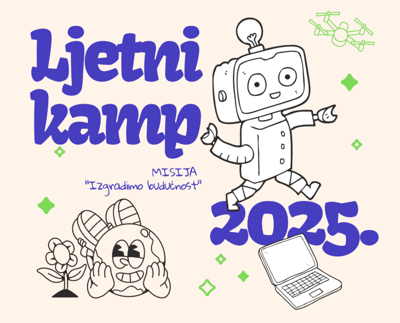 Ljetni kamp 2025. – CI SDŽ