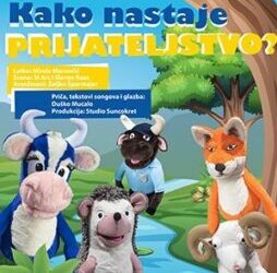 Kako nastaje prijateljstvo?