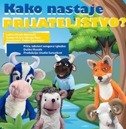 Kako nastaje prijateljstvo?