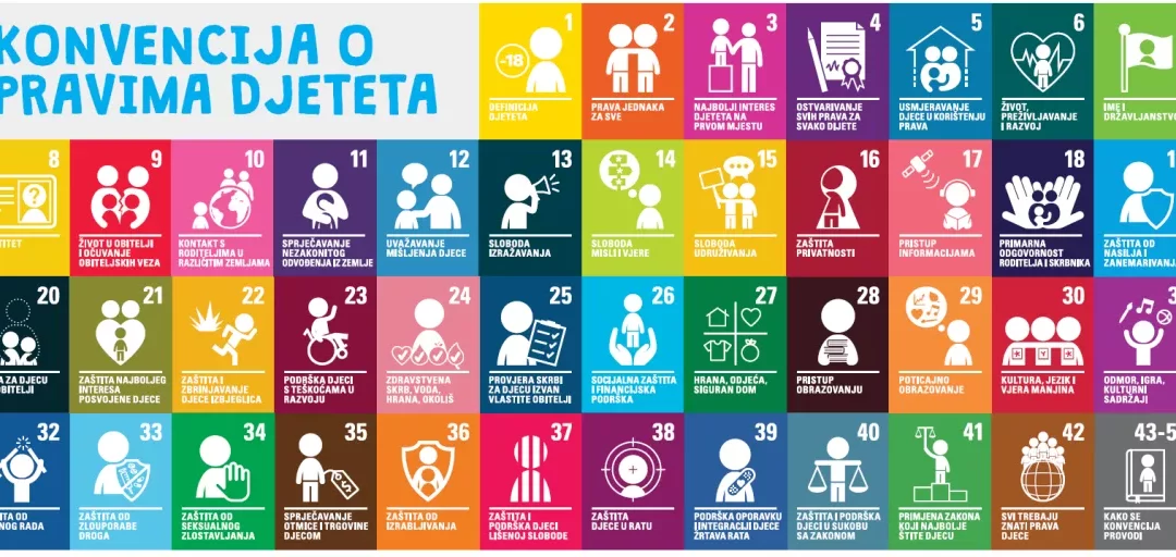 Obilježavanje Međunarodnog dana tolerancije i Svjetskog dana djeteta