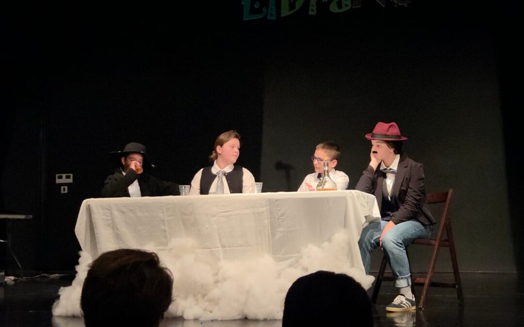 Četiri pera u vječnosti: Nastup naših učenika na smotri LiDraNo 2026.