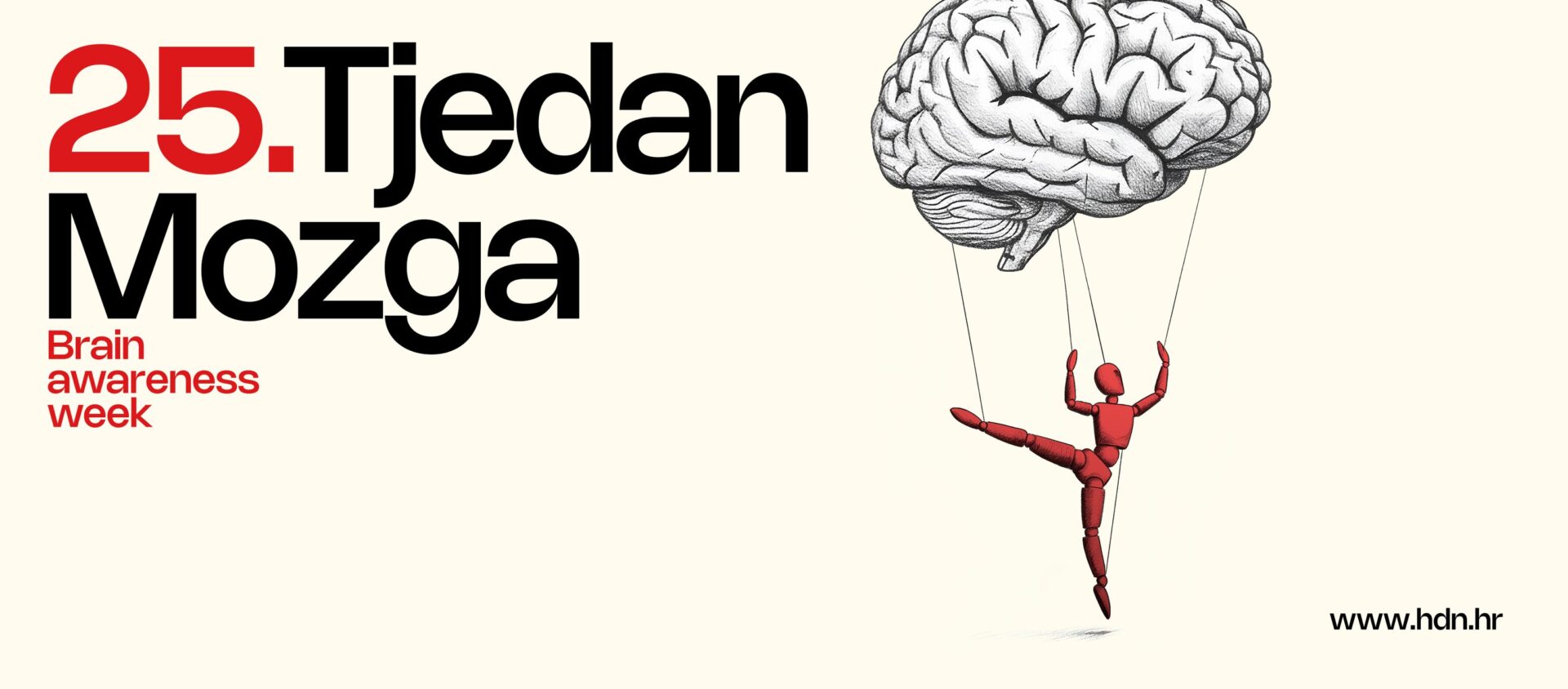 25.tJEDAN MOZGA