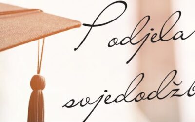 Raspored prijevoza učenika na dodjelu svjedodžbi